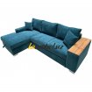 Угловой диван-кровать «Уильям Emerald» - 2
