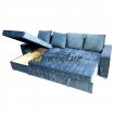 Угловой диван-кровать «Мардин» - 1