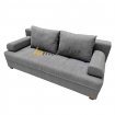 Прямой диван-кровать «Lagos» Grey - 1