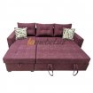 Угловой диван-кровать «Монако» Berry - 1