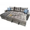 Угловой диван-кровать «Monaco-3» - 1