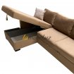 Угловой диван-кровать «Уильям Brown» - 2