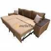 Угловой диван-кровать «Уильям Brown» - 1