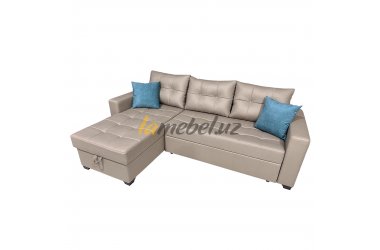 Угловой диван-кровать «Monaco-7»