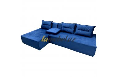 Угловой диван «Mozart Blue»