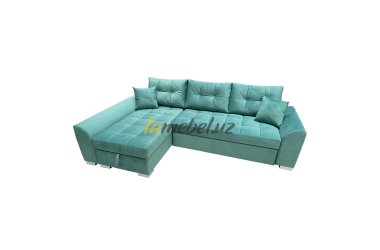 Угловой диван-кровать «Форли-2 Green»