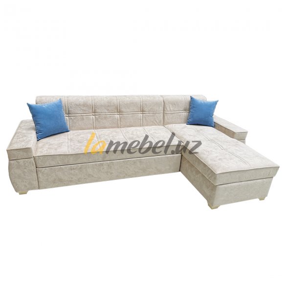 Угловой диван-кровать «Титаниум-3»