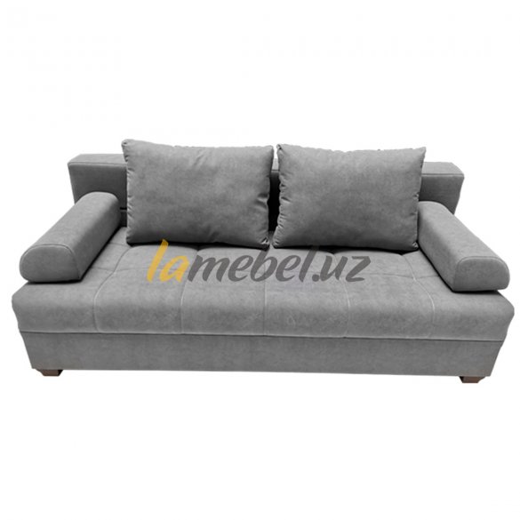 Прямой диван-кровать «Lagos» Grey